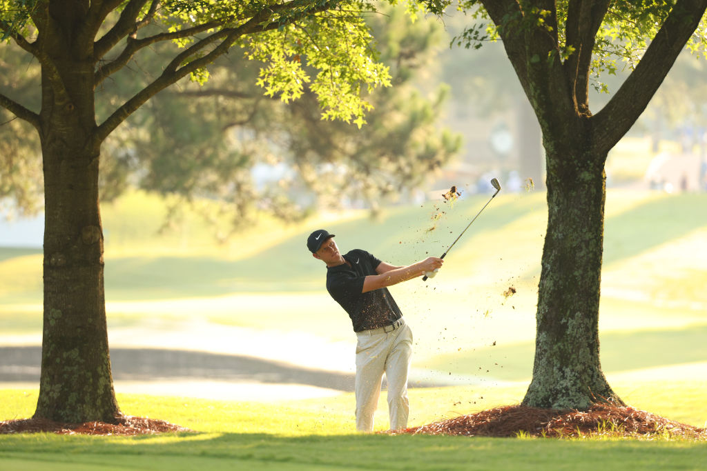 Cam Davis dreams big at second FedEx Cup playoff event