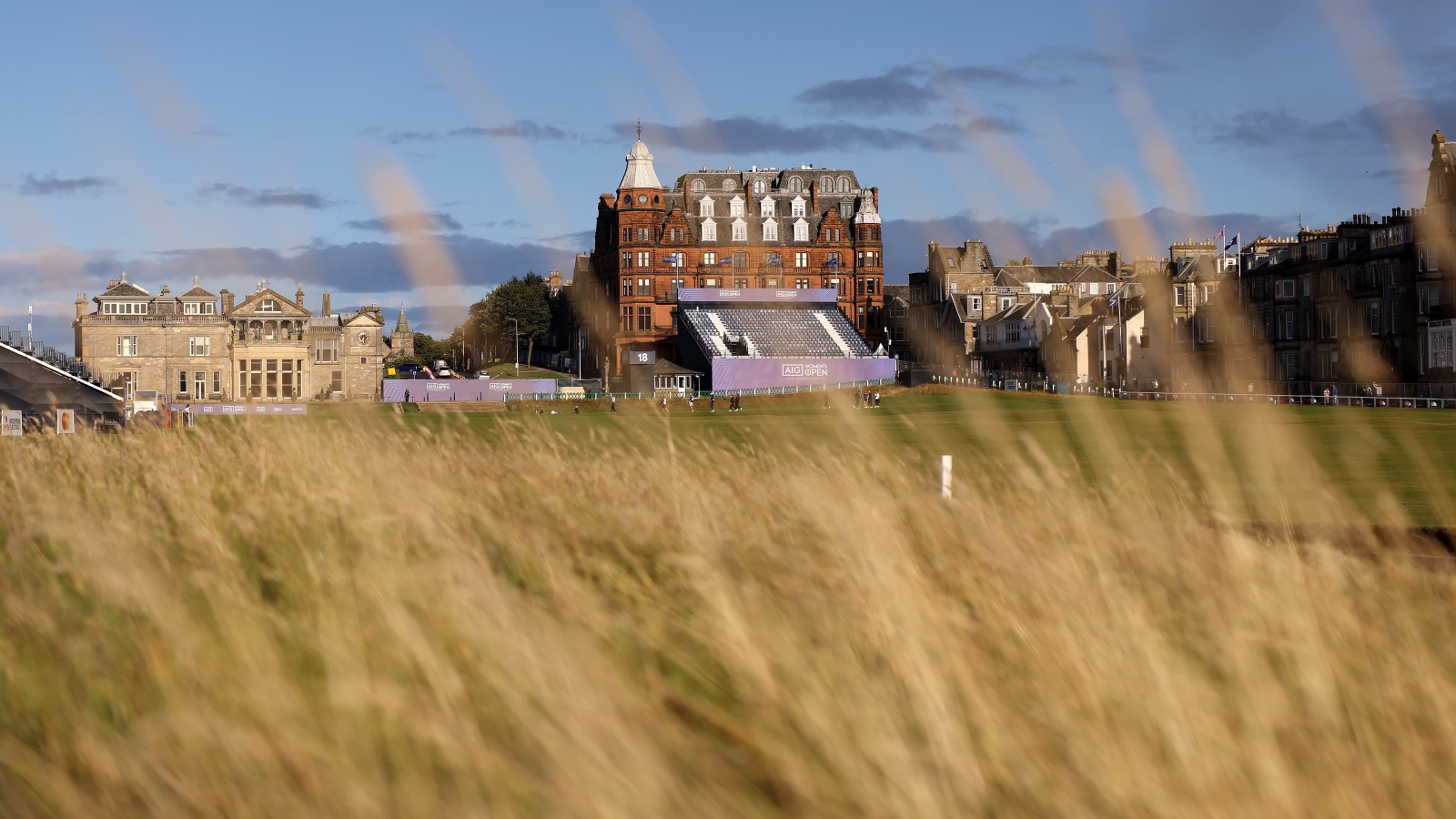 How to watch the AIG Women’s Open