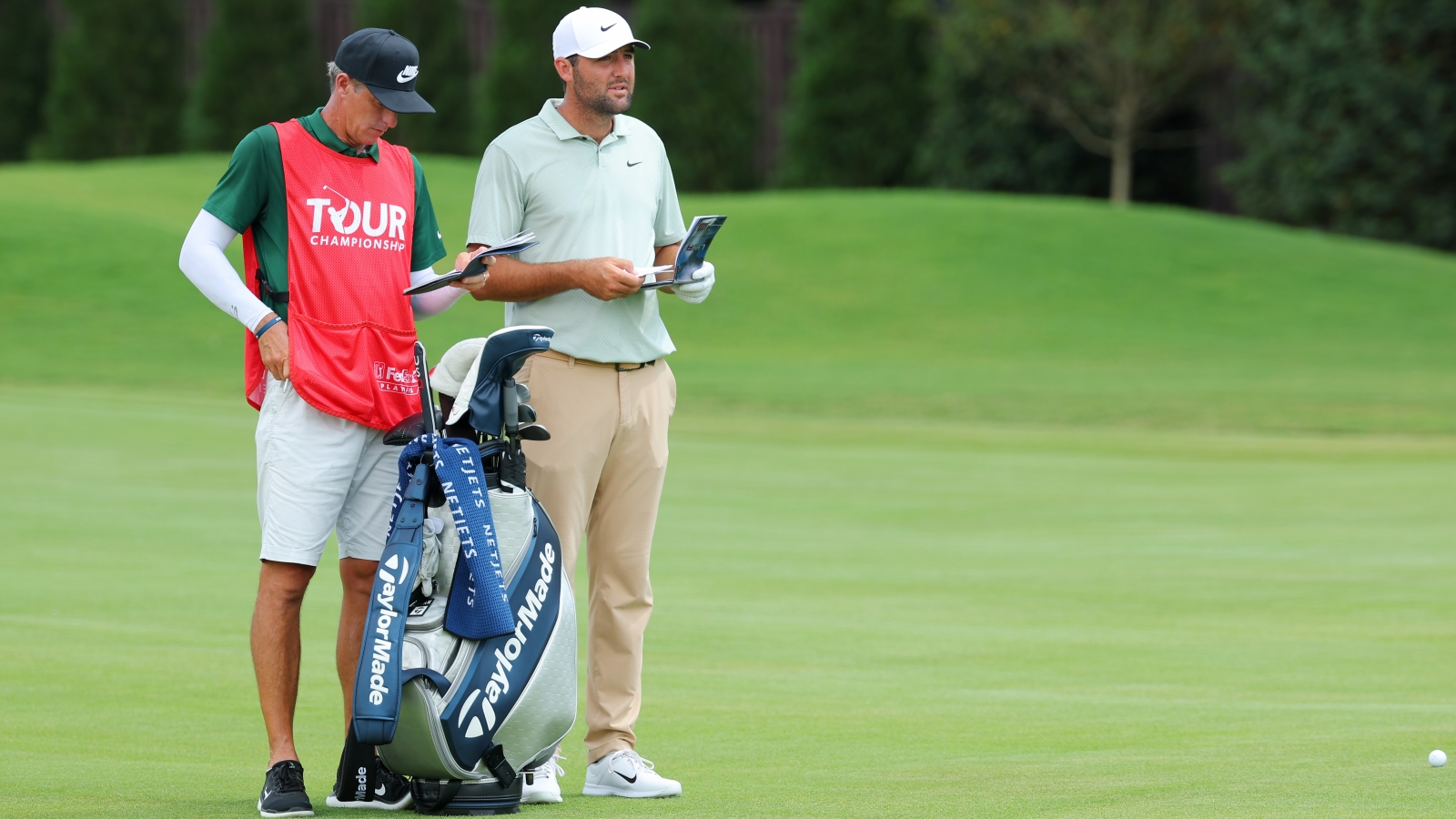 Winner’s Bag: Scottie Scheffler – Tour Championship