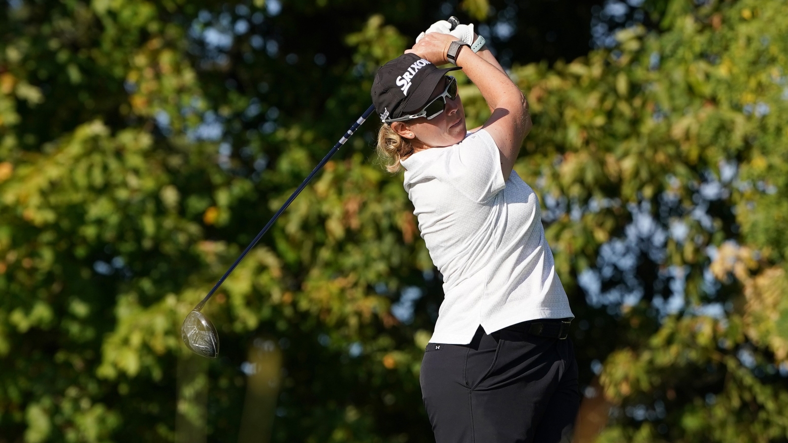 Buhai leads Kroger Queen City Championship, Korda in pursuit Golf