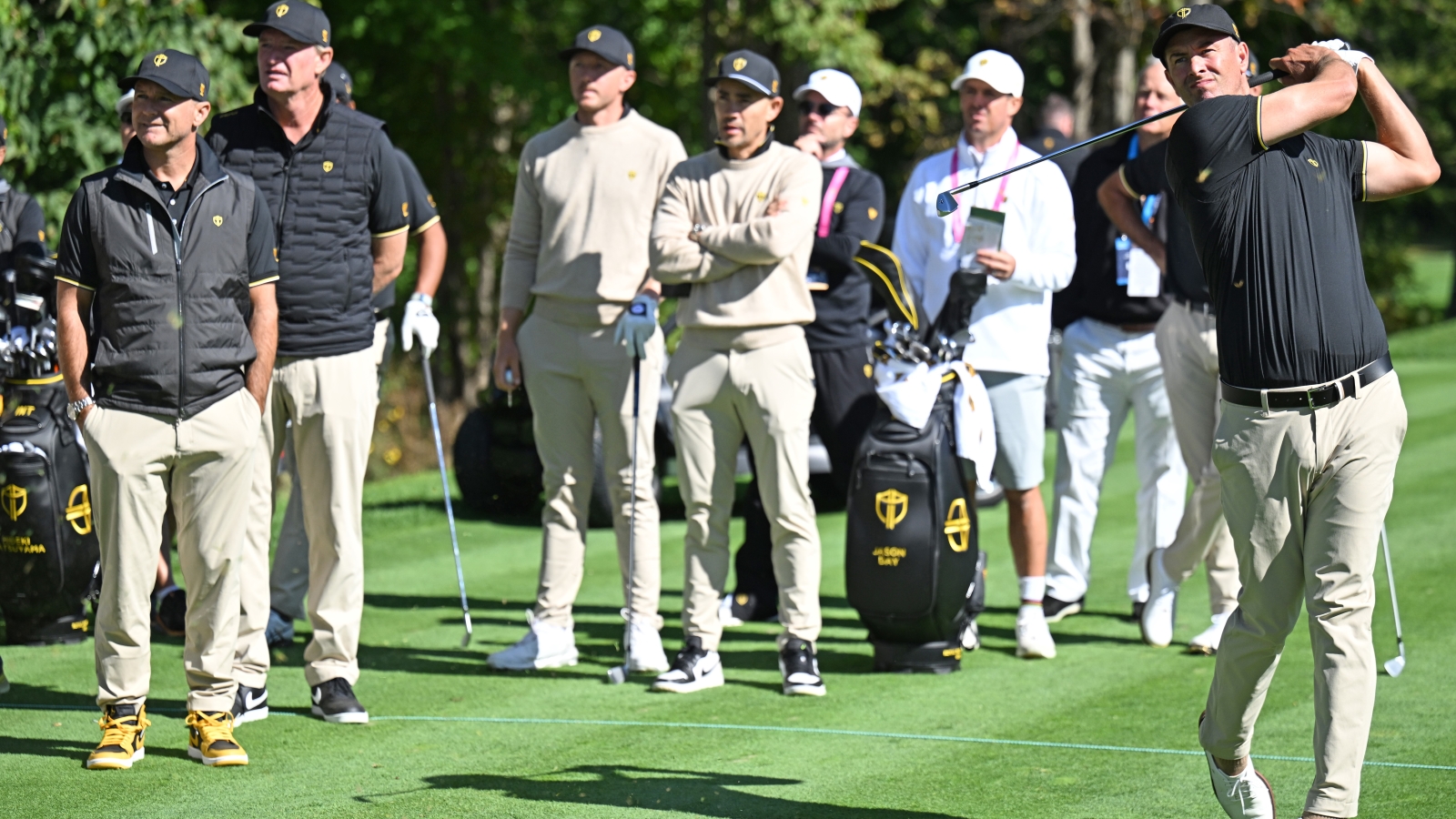 Scott eyes elusive Presidents Cup win in 11th tilt Golf Australia