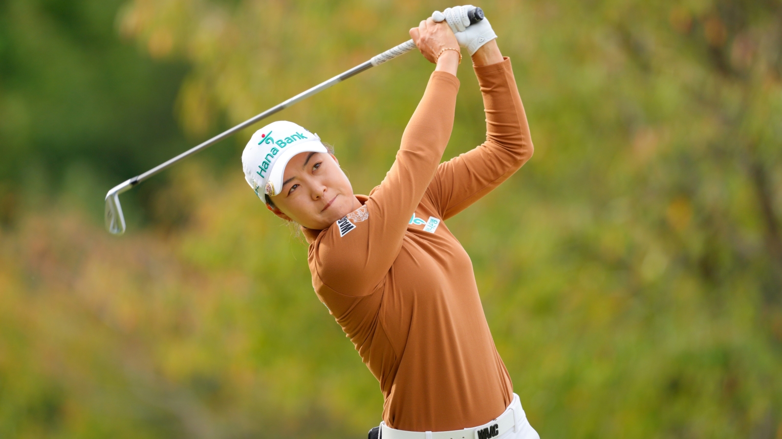 Minjee Lee making her way to Melbourne for Australian Open