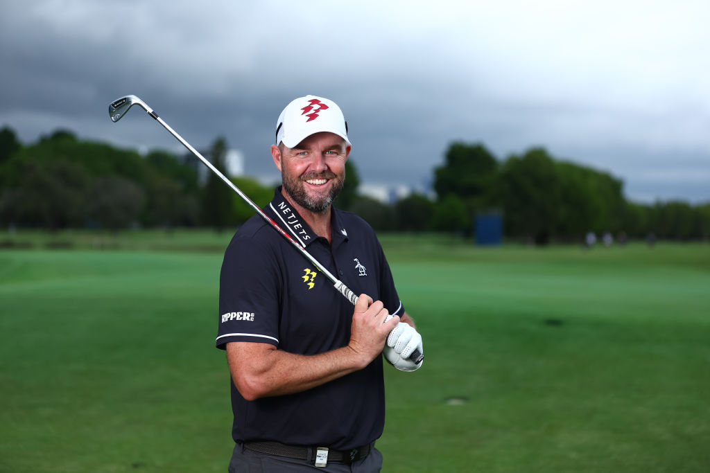 How best year of Leishman’s life could get even better