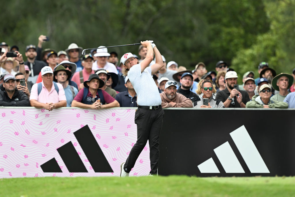 Round Two Tee Times PGA Championship of Australia Golf Australia Magazine