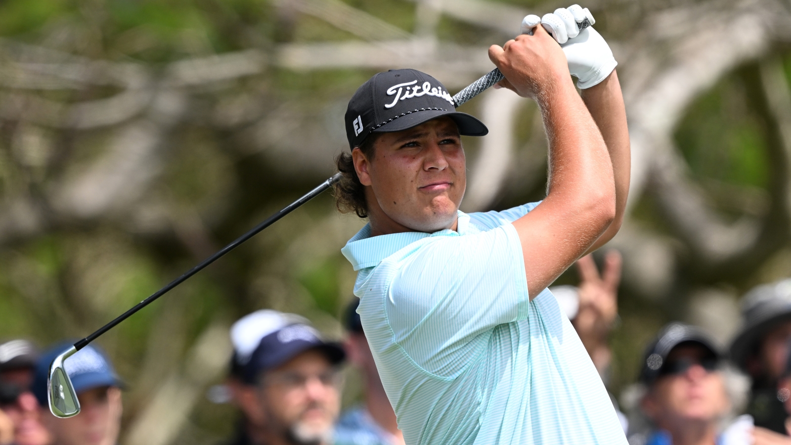 South African prodigy a PGA threat