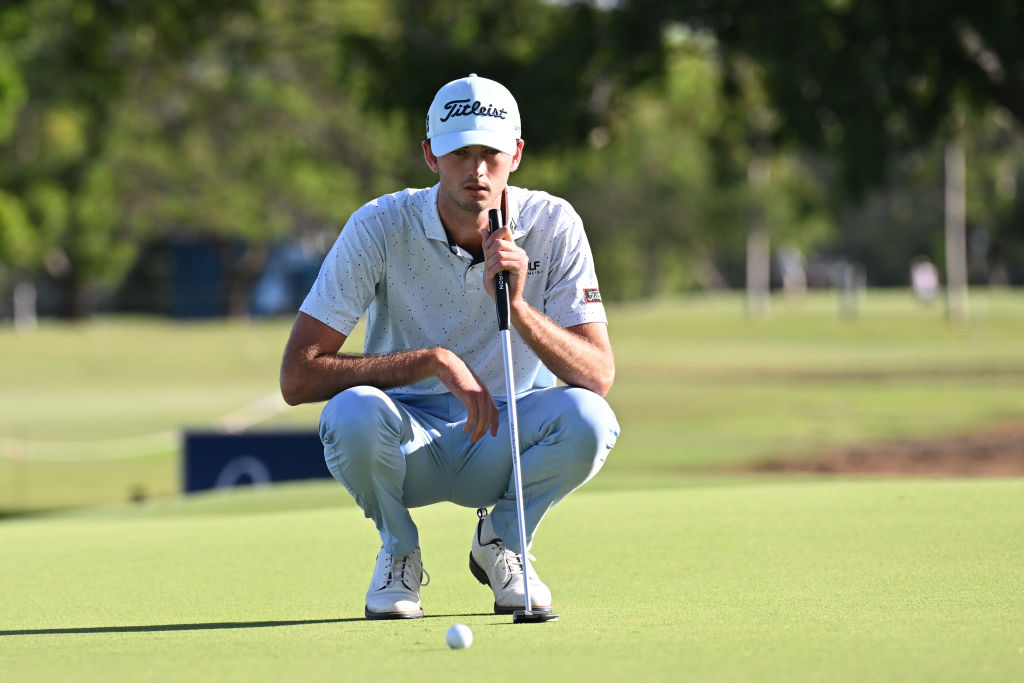 Pep talk for Smylie as Leishman seeks revenge on Smith