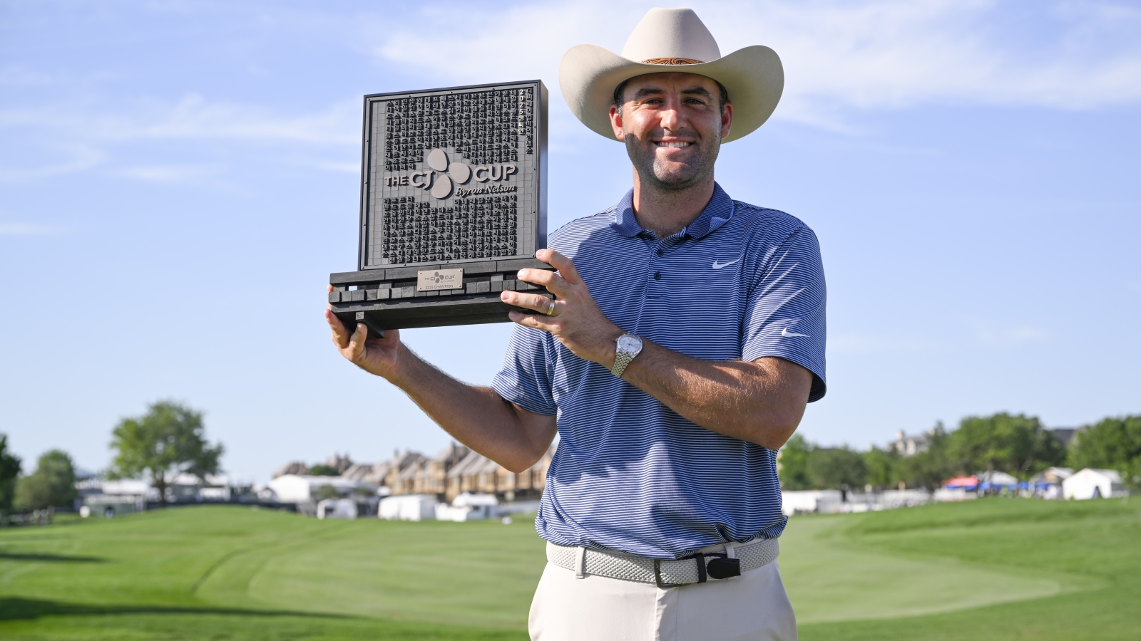 Scottie the great: Scheffler goes low to share PGA record - Golf Australia  Magazine