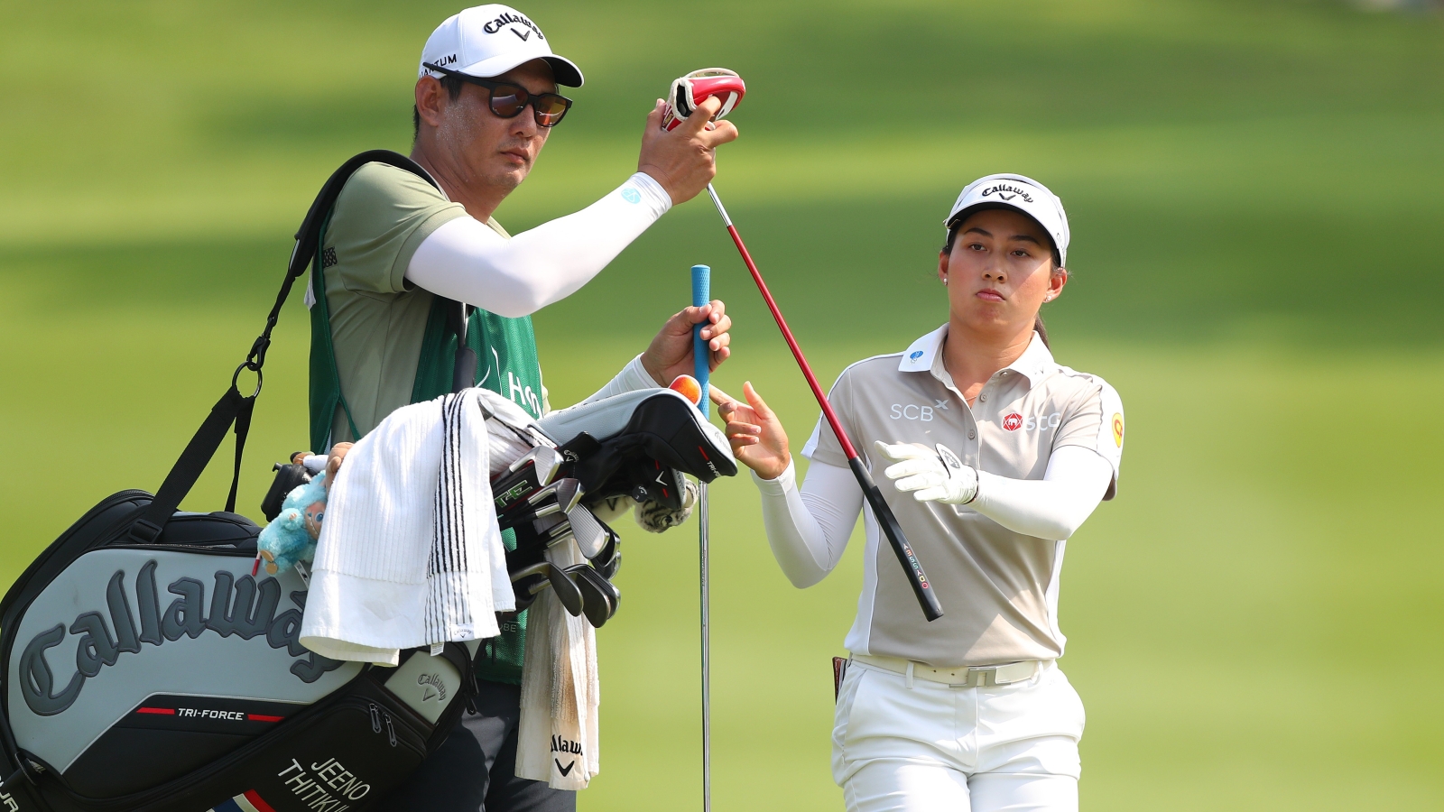 Winner's Bag: Atthaya "Jeeno" Thitikul - LPGA Thailand - Equipment - News -  Golf Australia Magazine