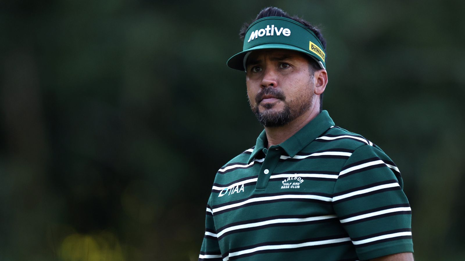 Day's lost year hits Presidents Cup campaign
