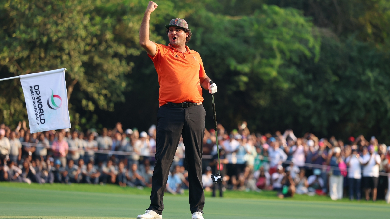 Spaniard in line to be Europe’s No.1 after India win Spaniard in line to be Europe’s No.1 after India win