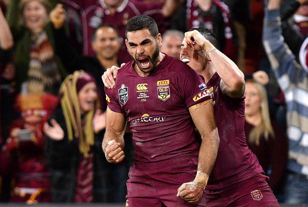 Queensland reveal Origin squad - League - Inside Sport