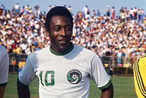When Pele came to Australia - Vimarsana News