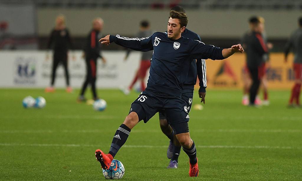 Ex-Melbourne Victory player joins Italian club Ex-Melbourne Victory player joins Italian club