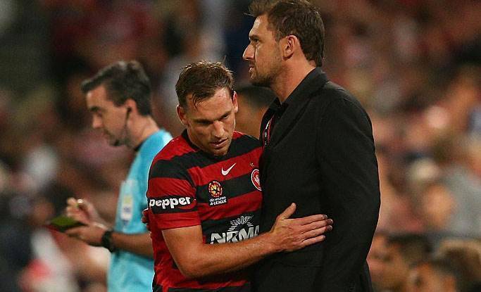 Santalab reunites with Popovic at Perth Glory Santalab reunites with Popovic at Perth Glory