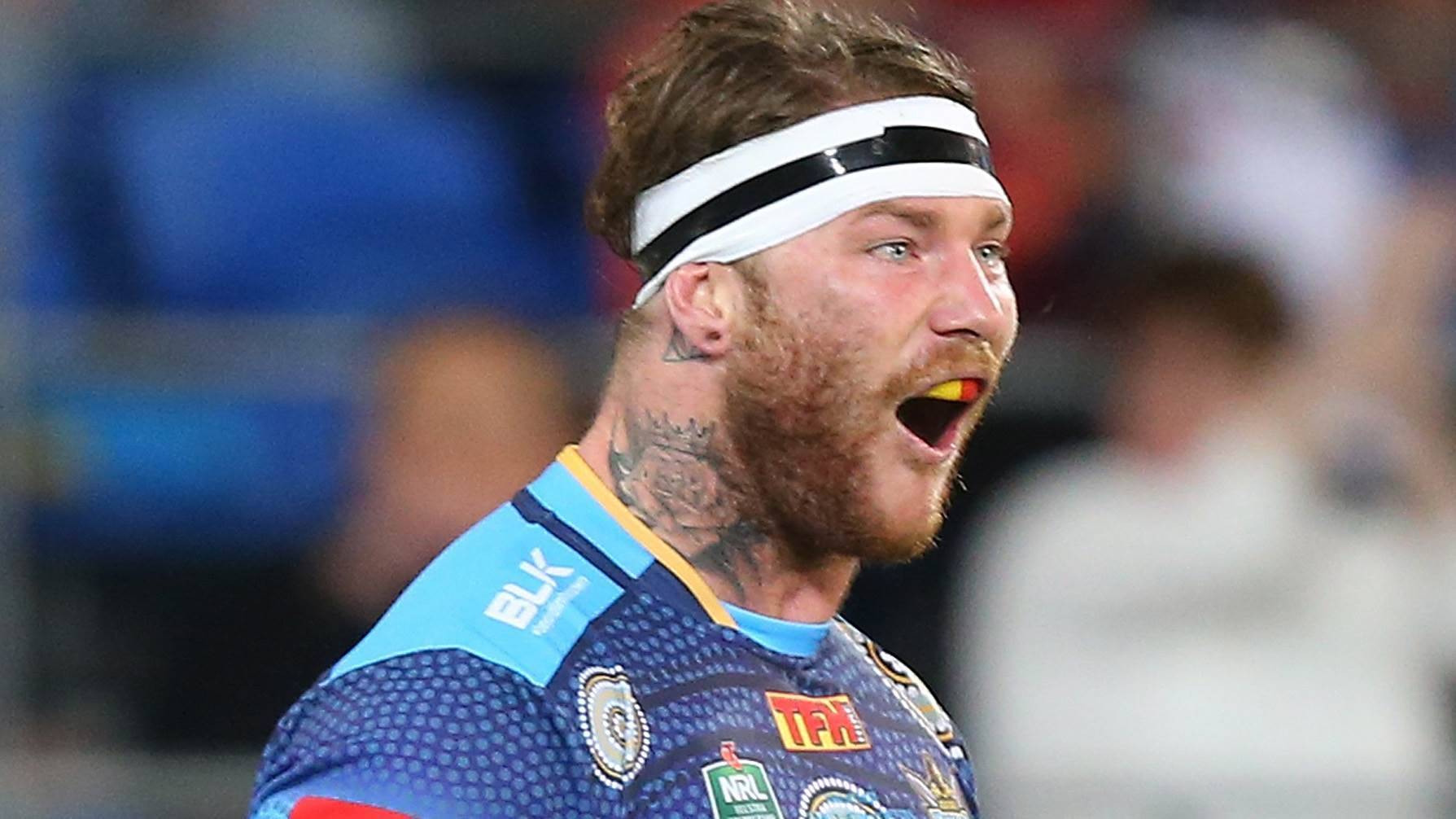 Tigers jag premiership player - League - Inside Sport