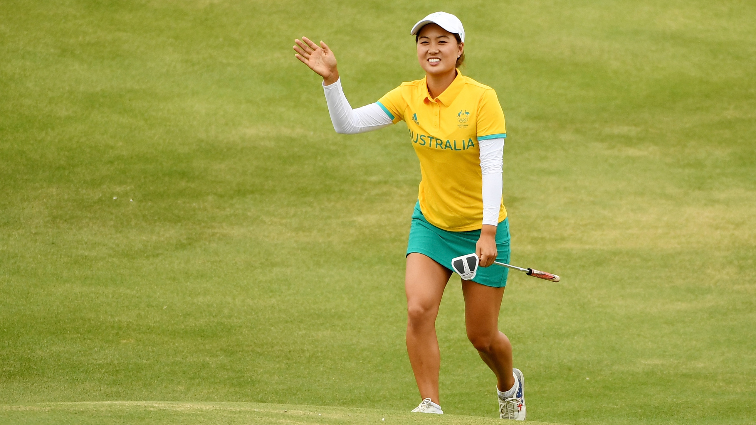 Final Women s Olympic Golf Rankings Golf Australia Magazine The 