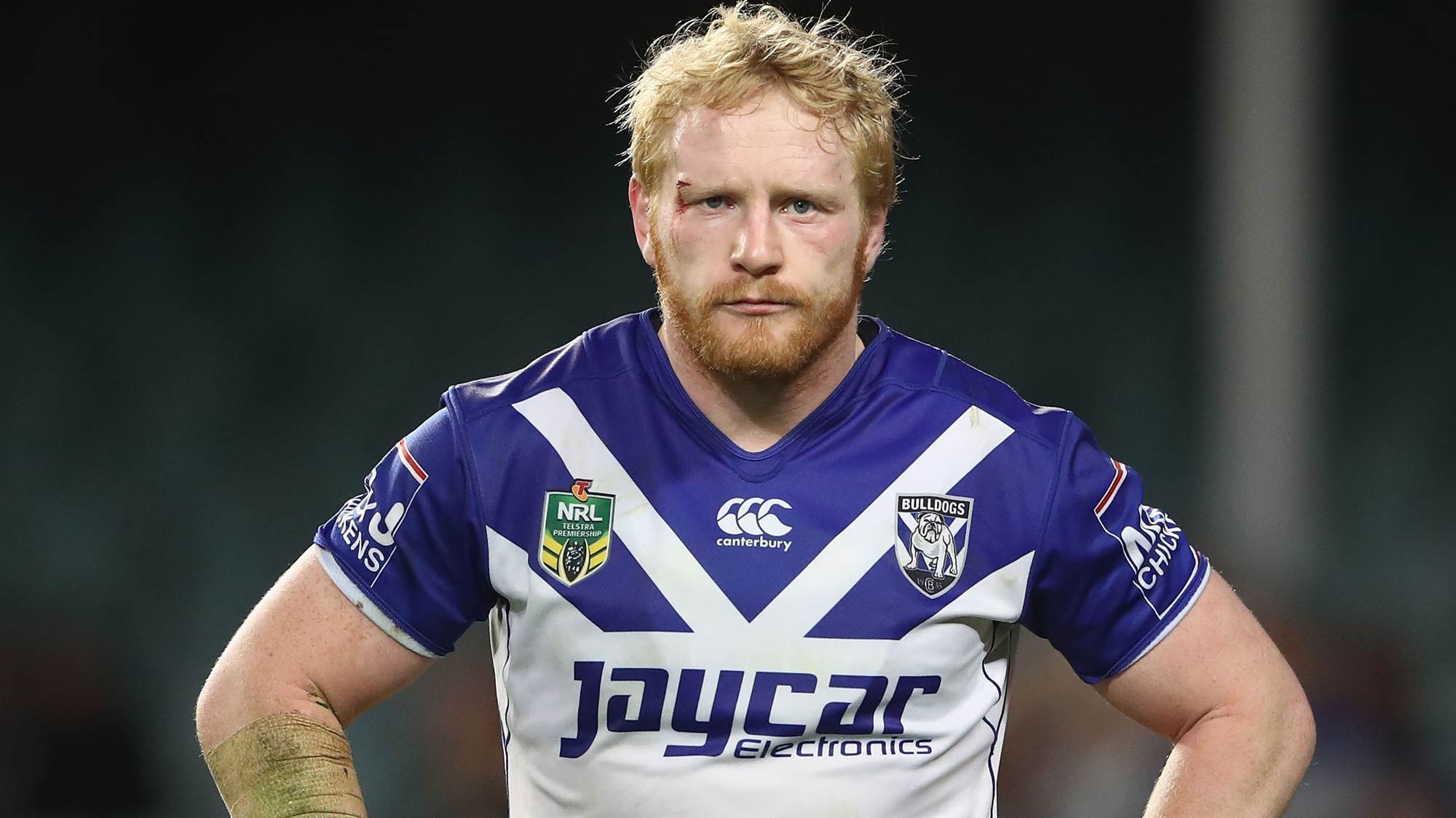Graham adresses captaincy rumours - League - Inside Sport