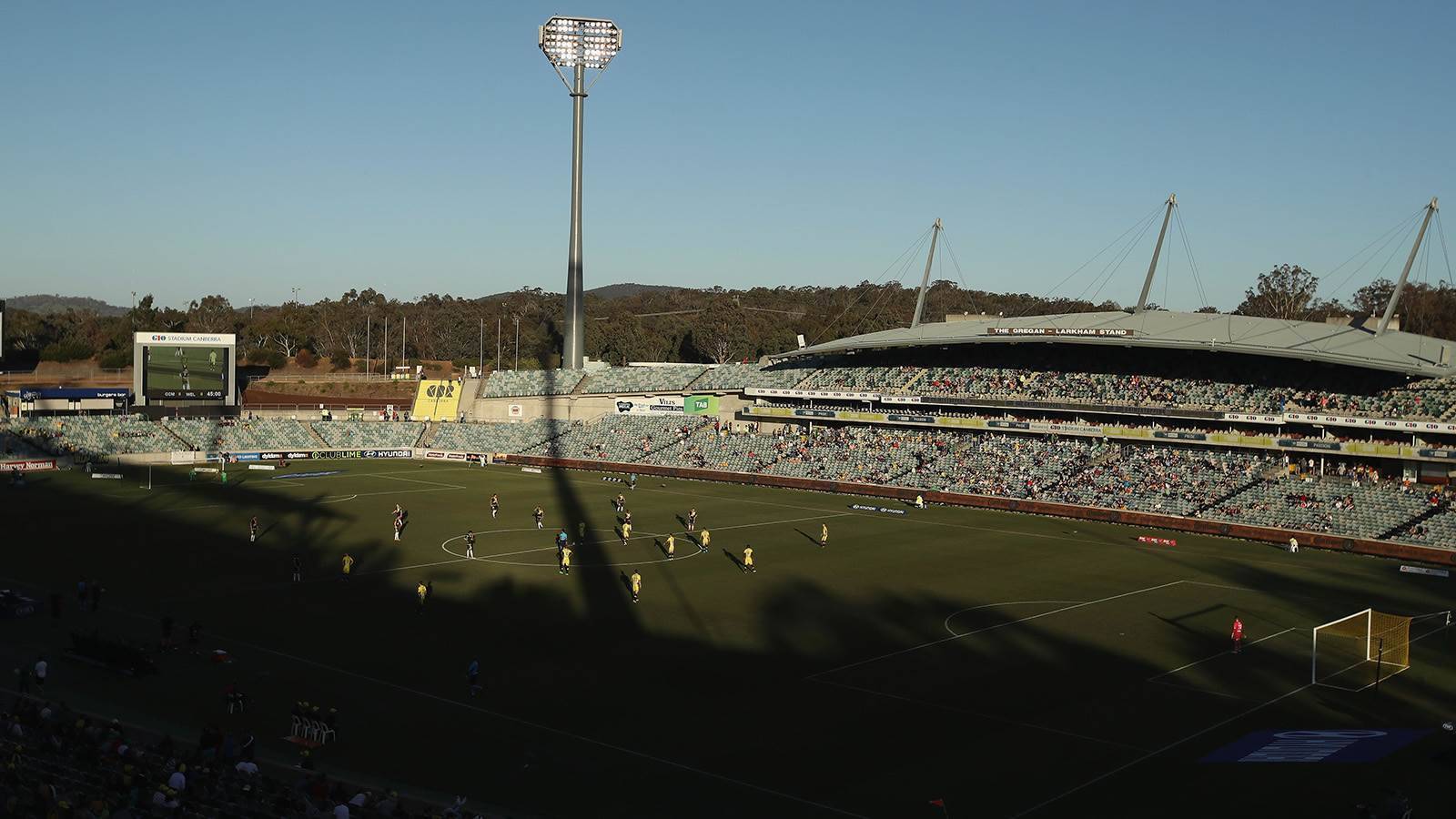 Canberra set to host three internationals - FTBL | The home of football ...