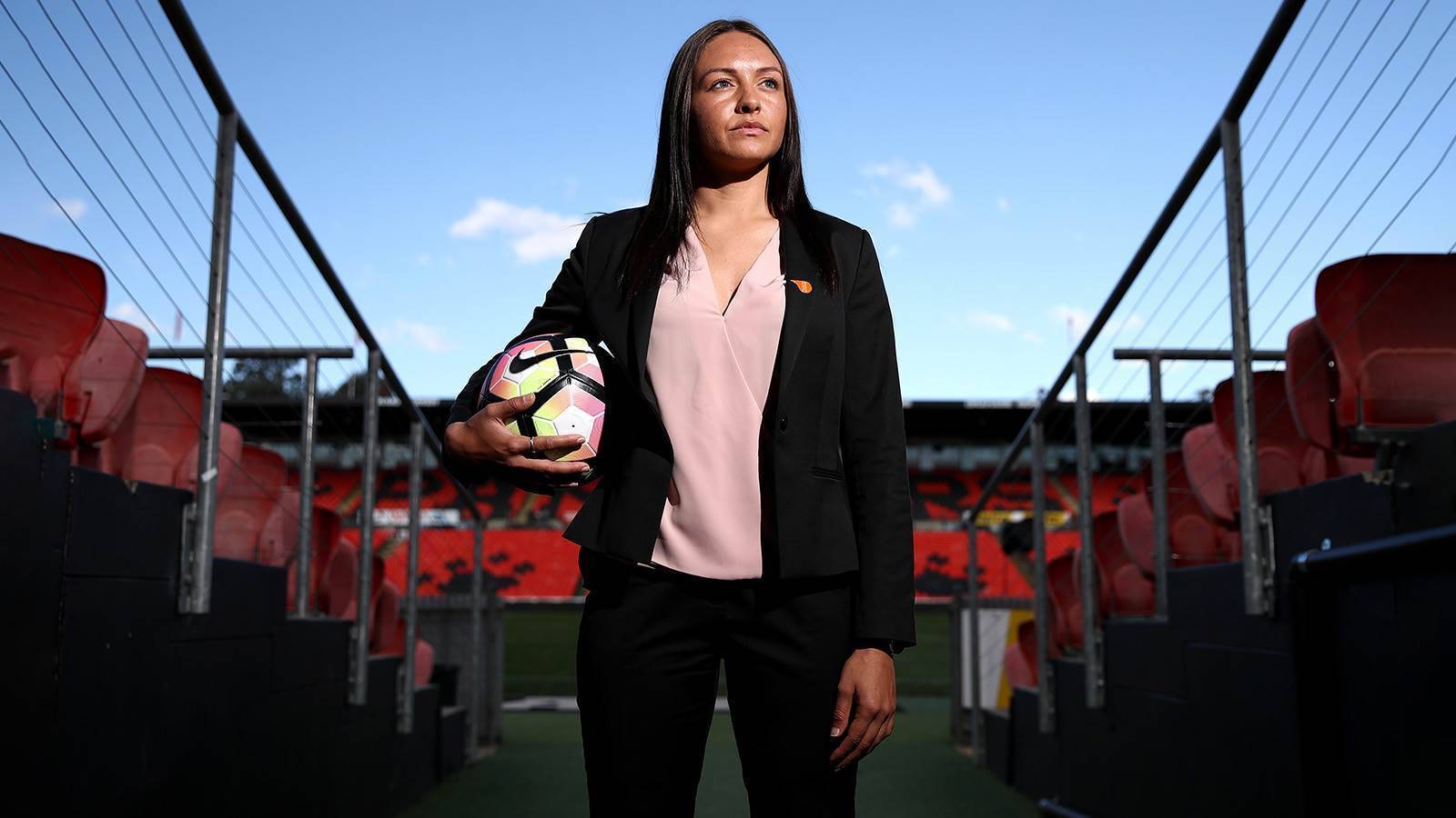 Kyah Simon on her seven years of injury hell - FTBL | The home of ...