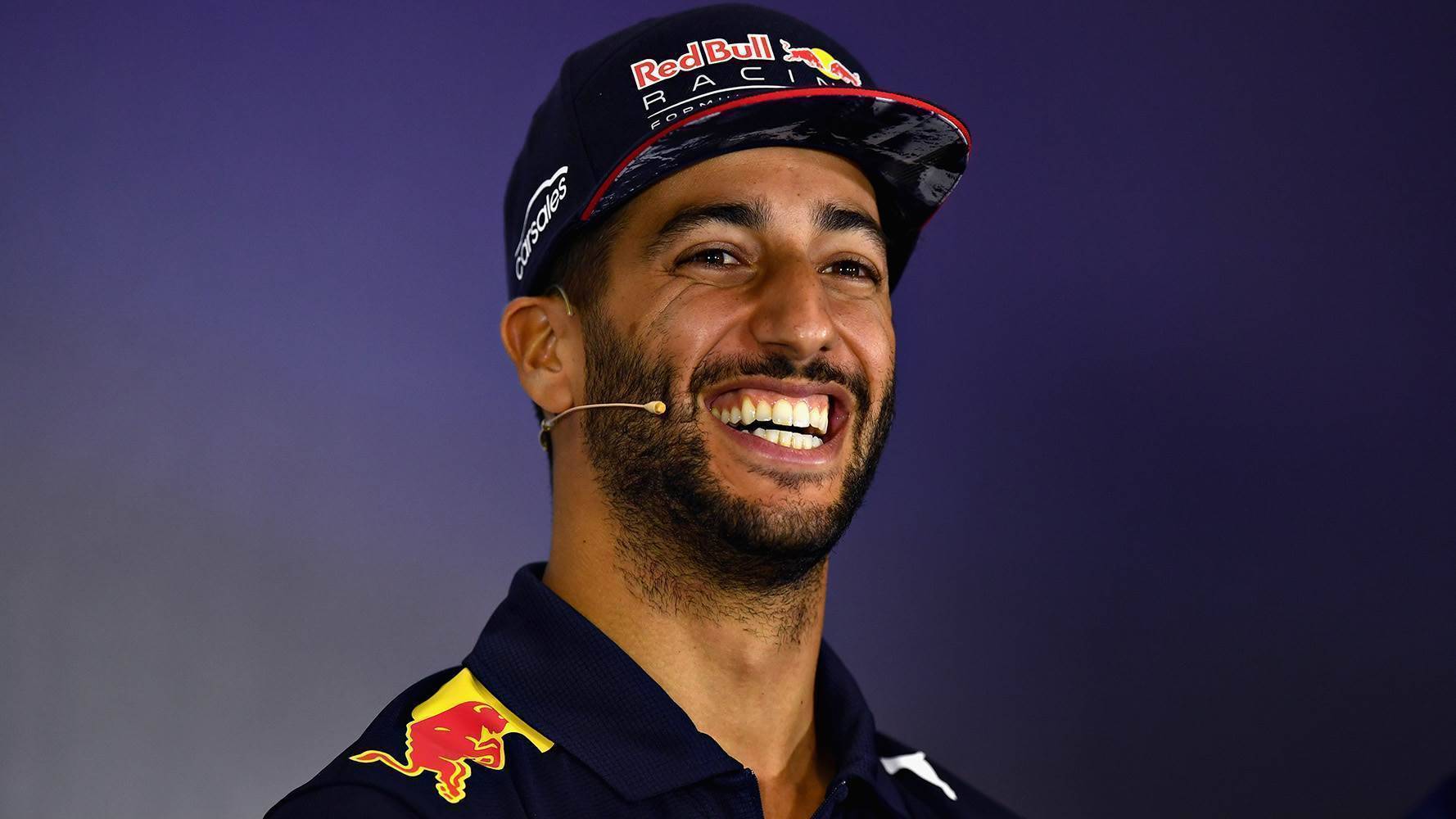 Ricciardo: The king of fair play - Motorsport - Inside Sport