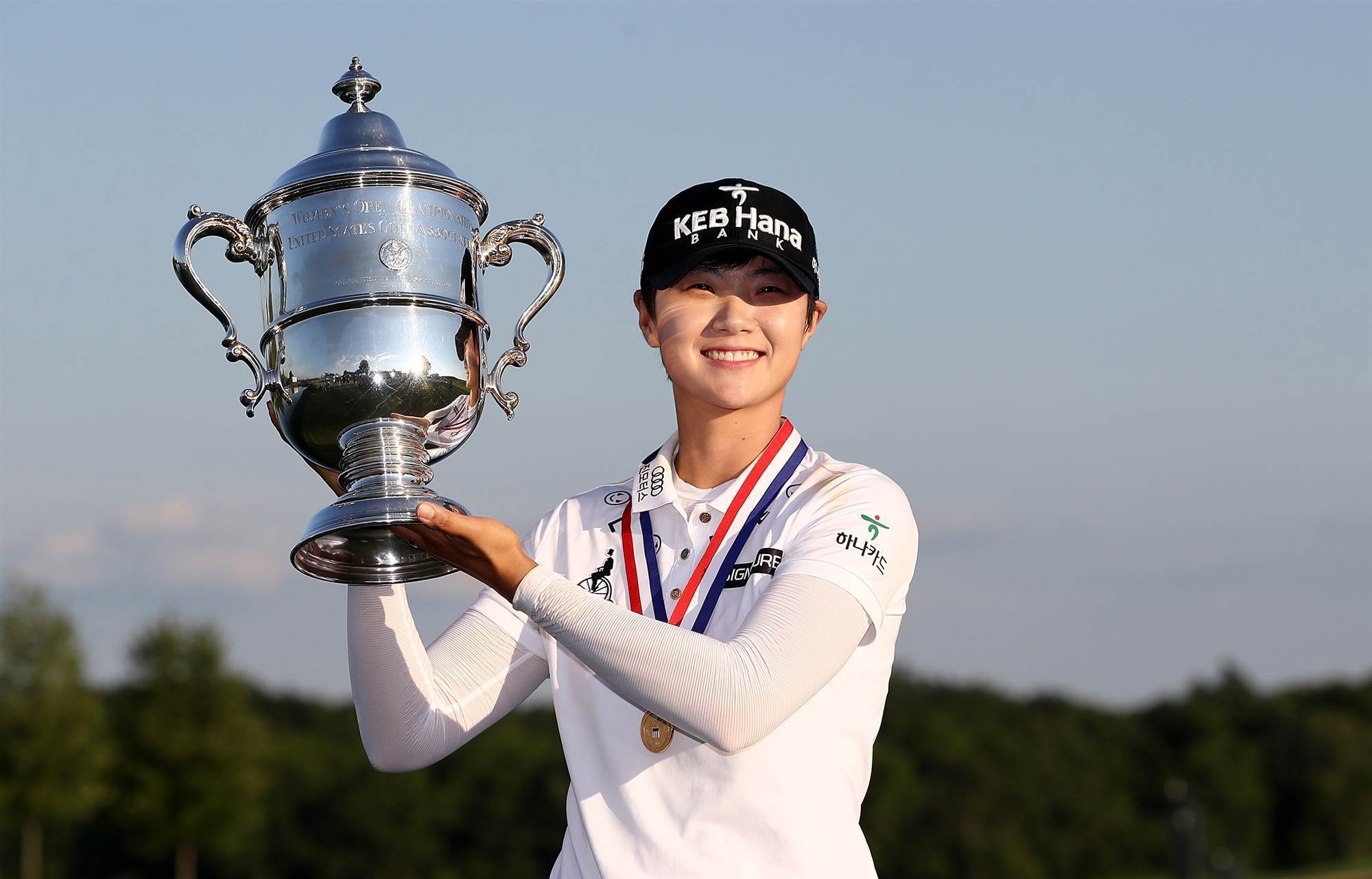 U.S Women’s Open: Sung Hyun’s maiden victory a walk in the Park - Golf ...