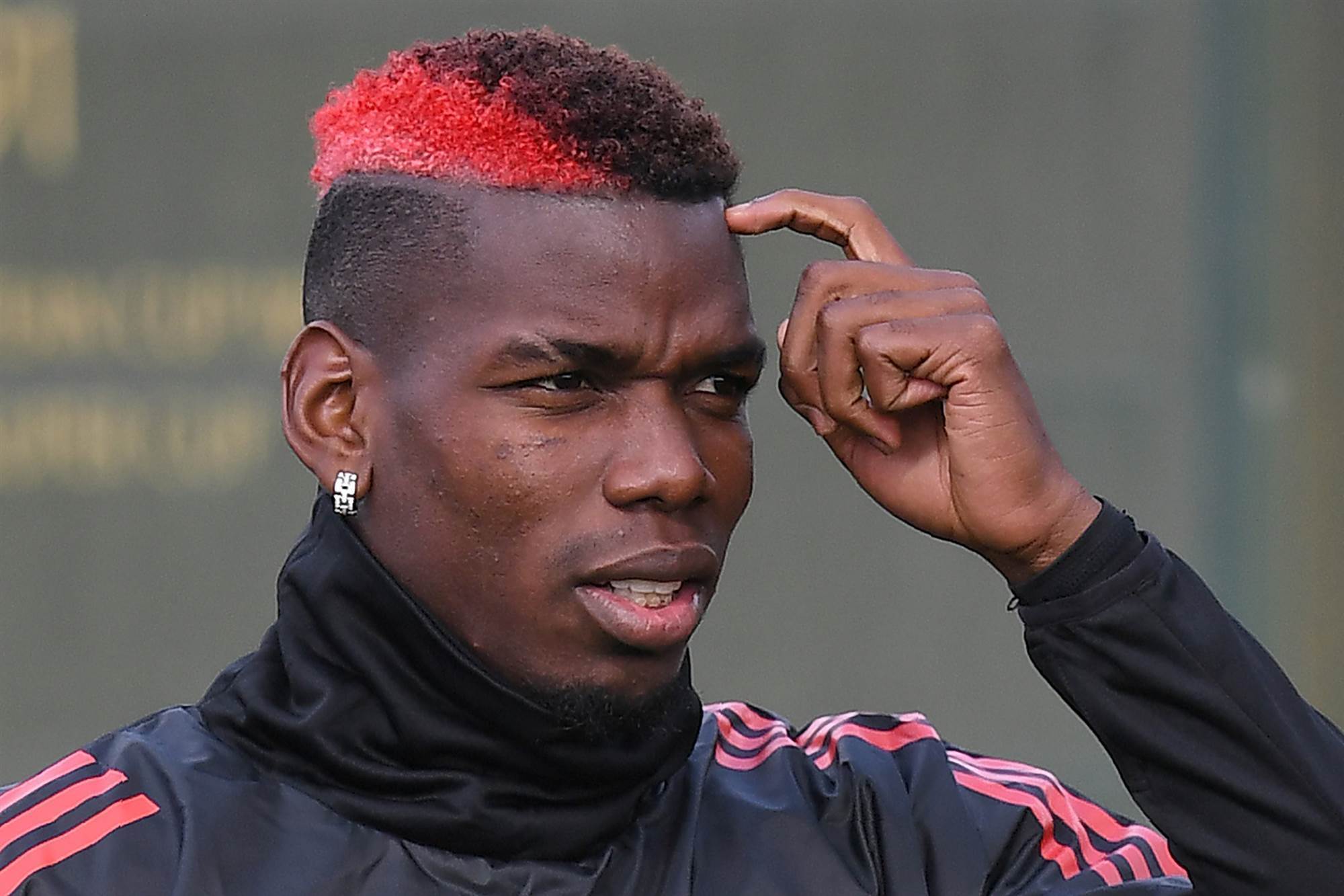 Pogba trains in new Predator boots ahead of official release - FTBL ...