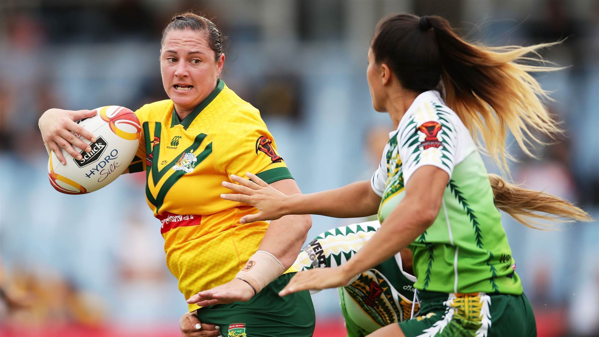 Broncos named four on Origin eve - League - The Women's Game ...