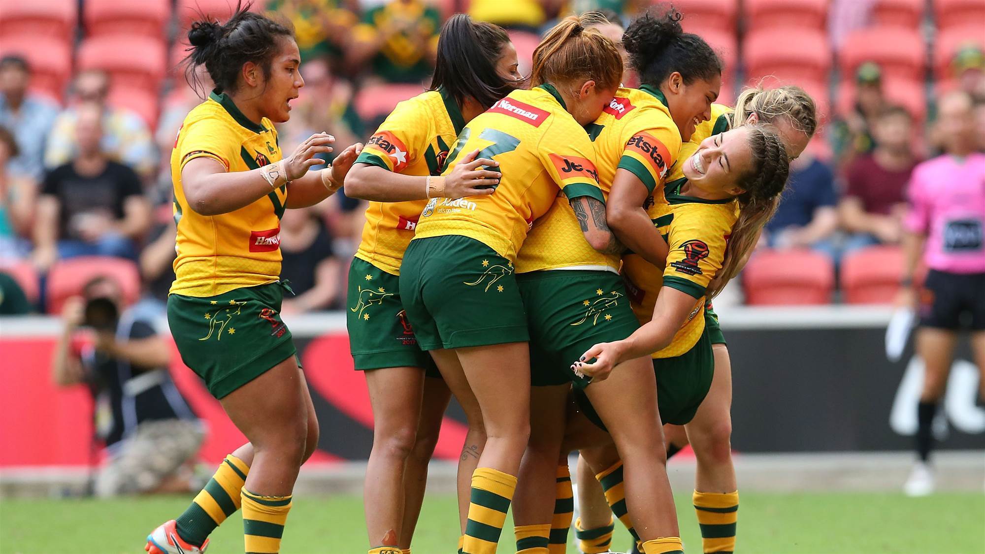 5 things to know about the women's NRL competition The Women's Game