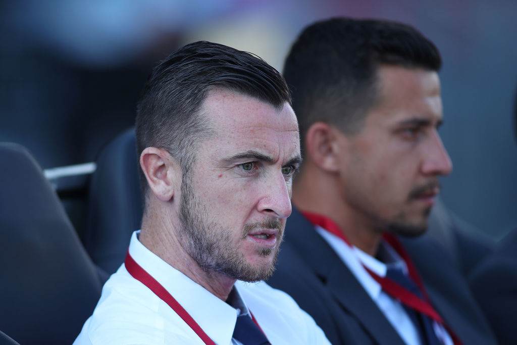 O'Donovan lashes A-League: 'I'm no Irish hooligan' O'Donovan lashes A-League: 'I'm no Irish hooligan'