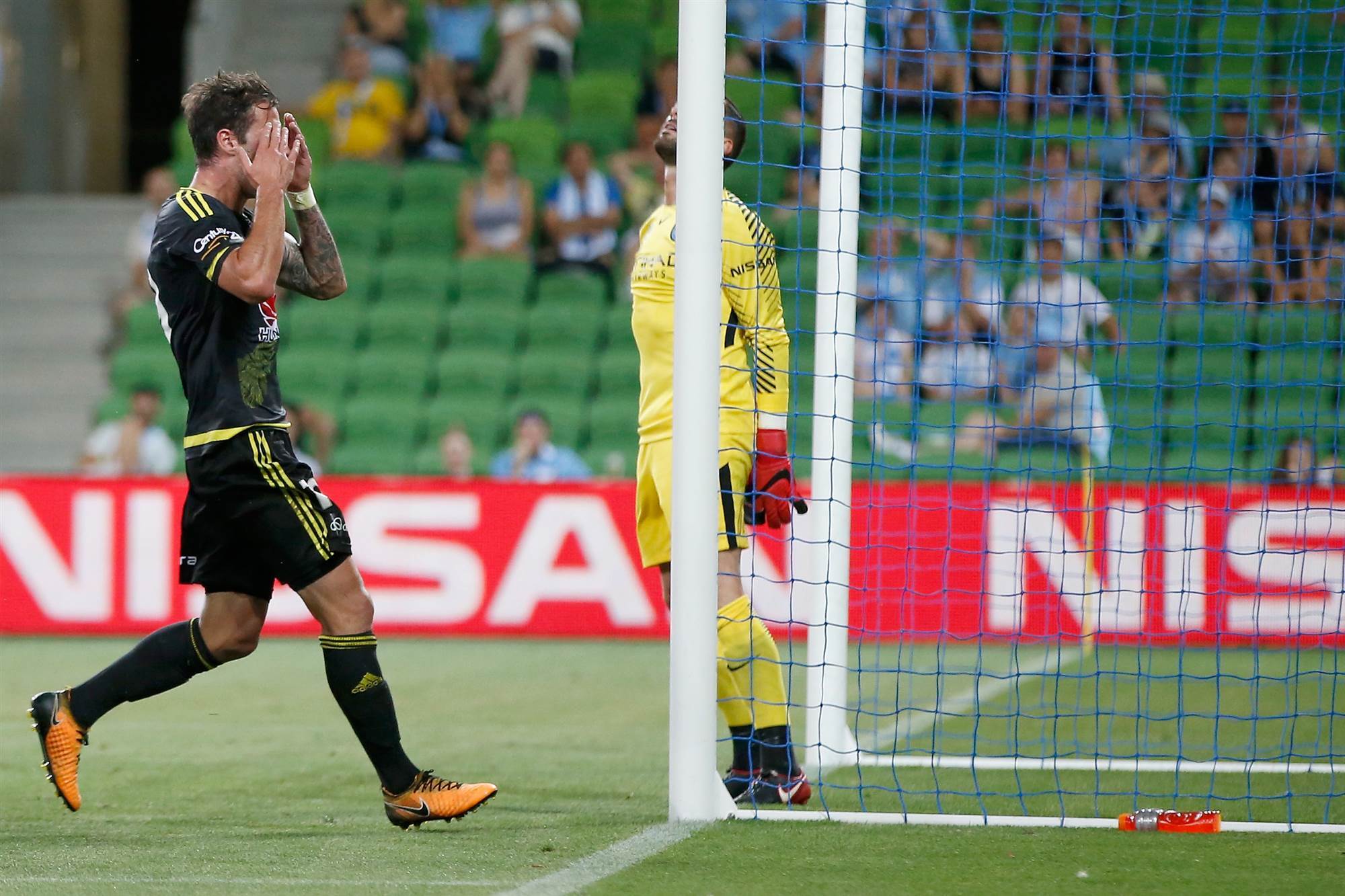 Melbourne City vs Wellington Phoenix player ratings FTBL The home