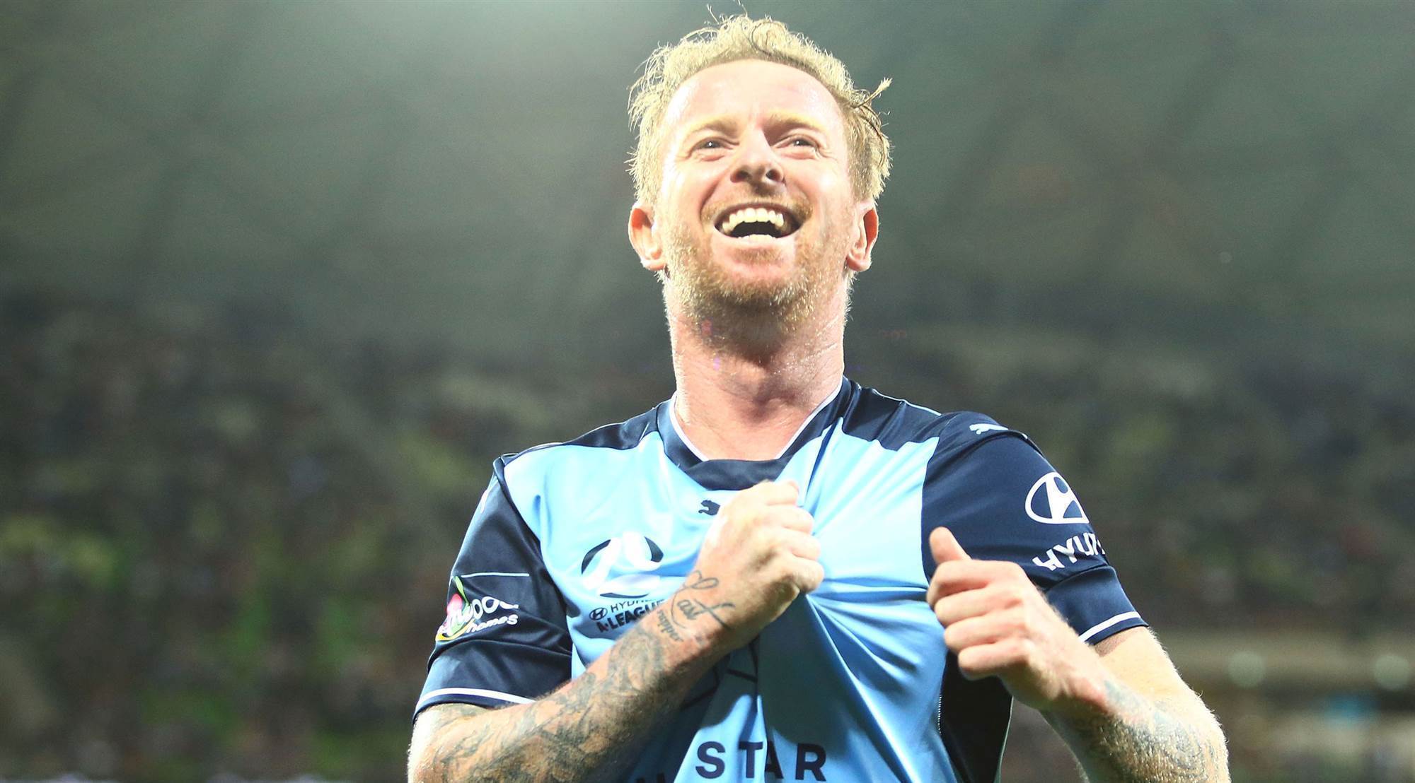 'Favourite son' Carney exits Sydney FC 'Favourite son' Carney exits Sydney FC