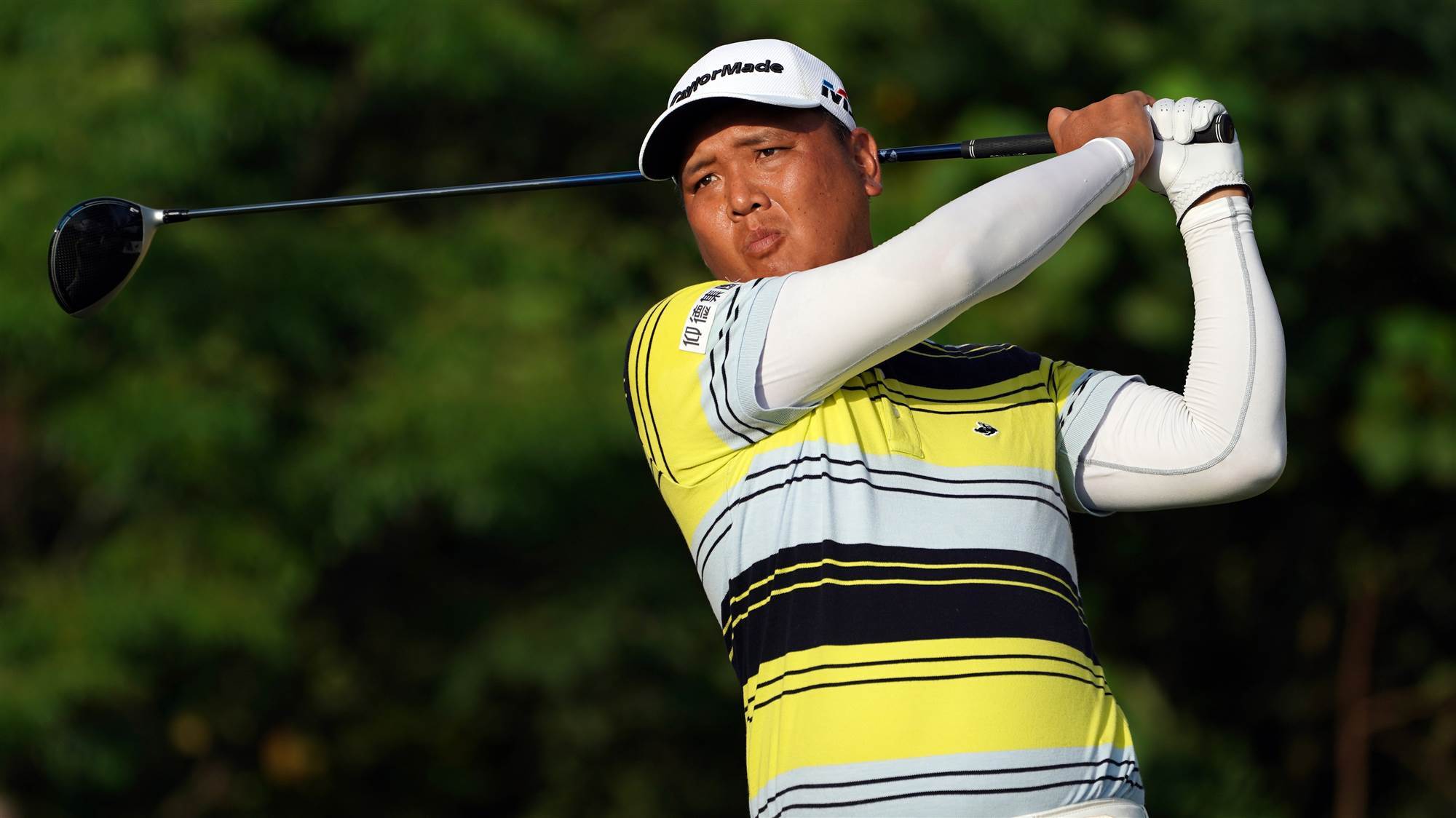 Panasonic Open: Lu shares opening honours with Japanese duo - Golf ...