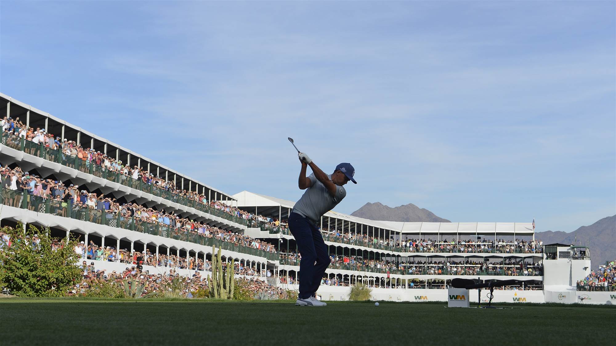 The Preview Waste Management Phoenix Open