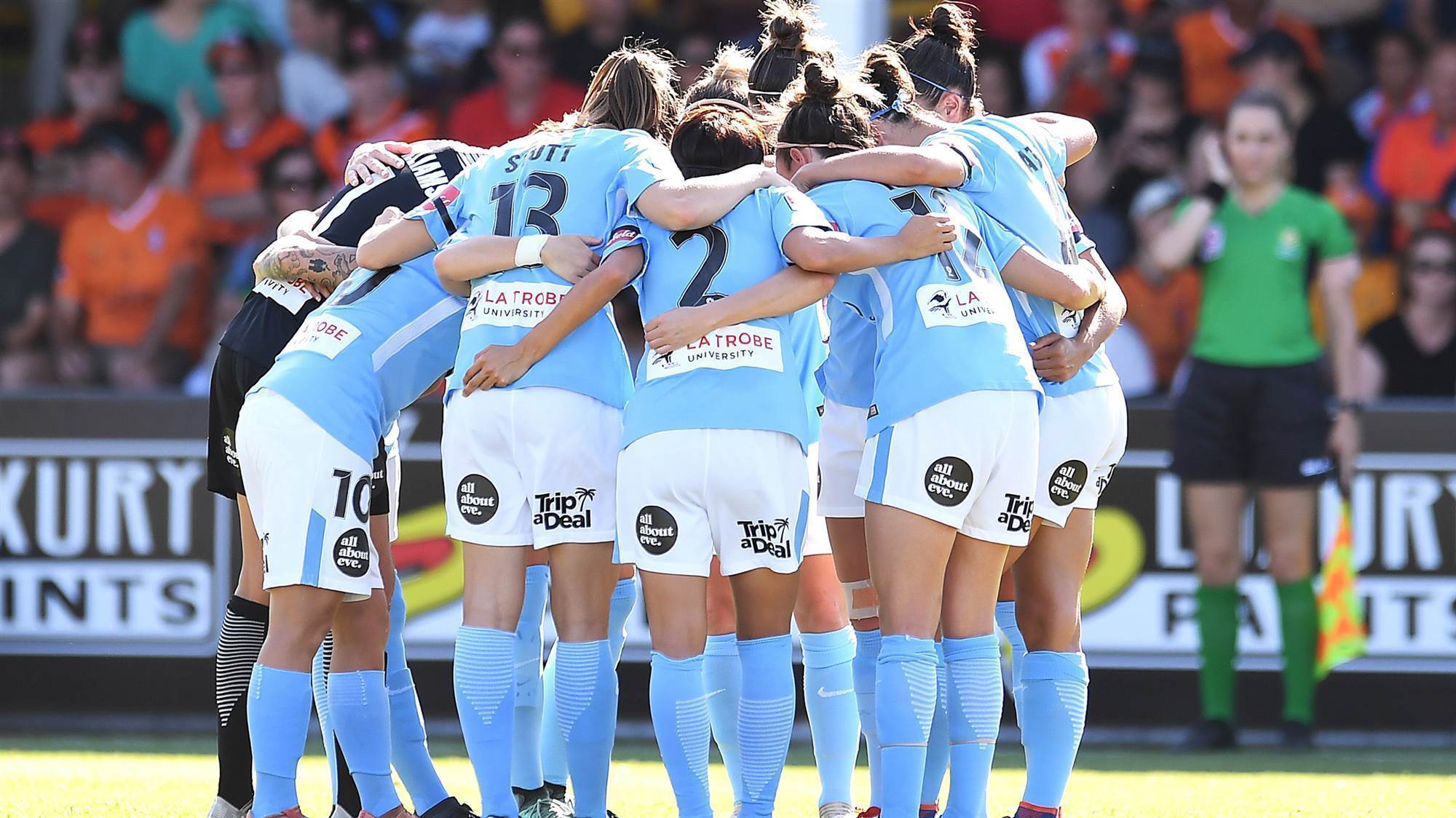 Melbourne City into their third Grand Final Melbourne City into their third Grand Final
