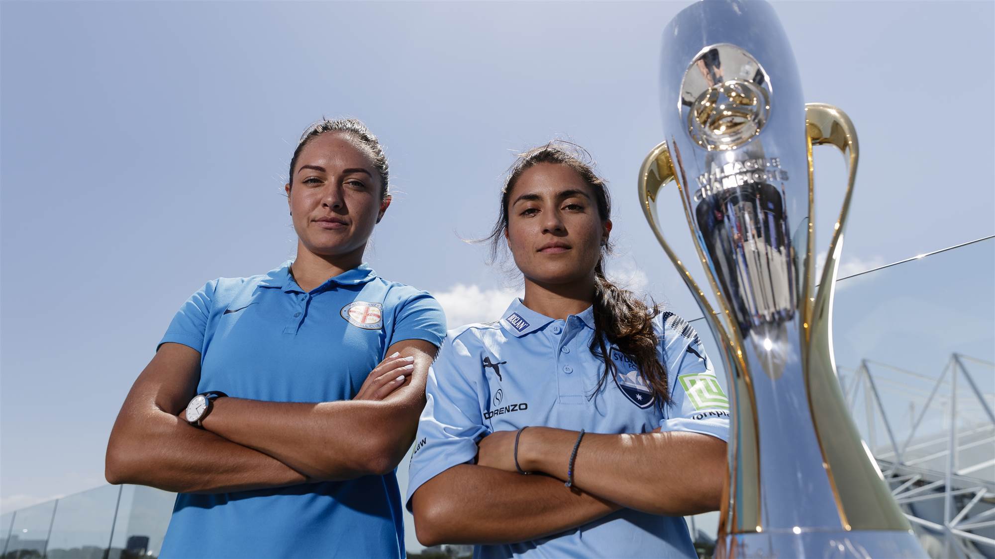 Win a signed W-League Grand Final ball Win a signed W-League Grand Final ball