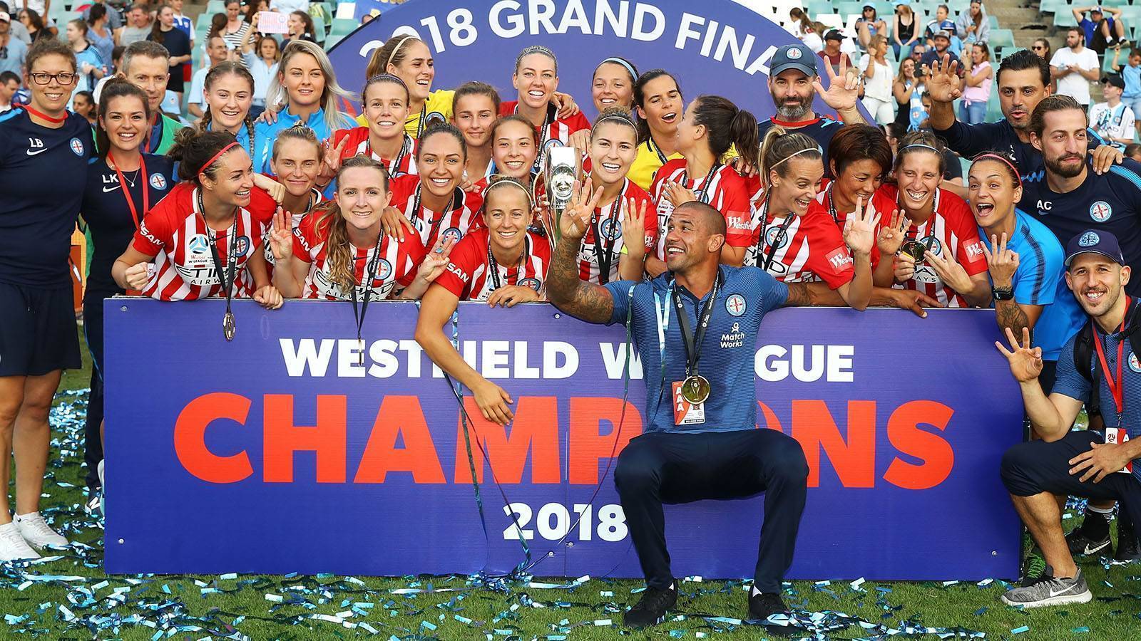Every WLeague live at last FTBL The home of football in Australia