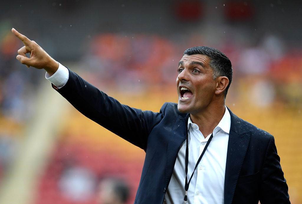Aloisi: Brisbane Roar wants to win every trophy possible Aloisi: Brisbane Roar wants to win every trophy possible
