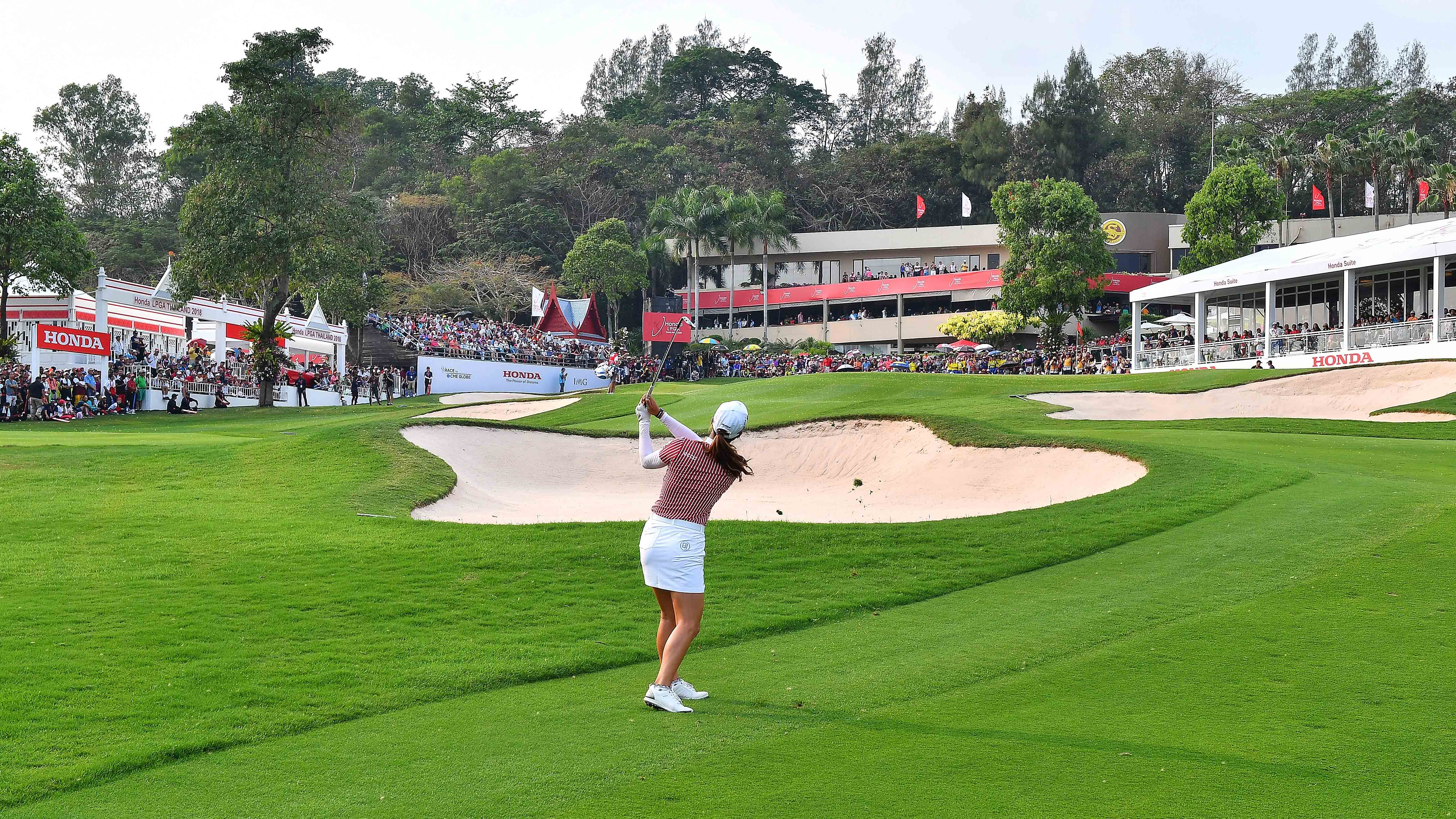 The Preview Honda LPGA Thailand Golf Australia Magazine The Women