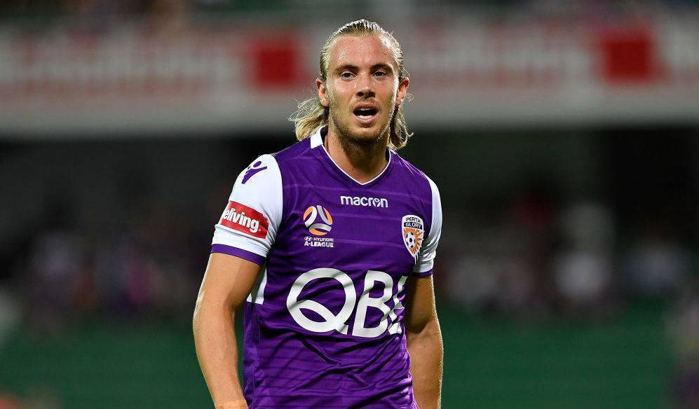 Perth Glory cut loose trio Perth Glory cut loose trio