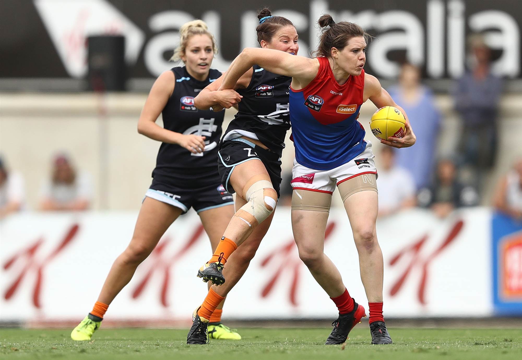Significance of Footy Colours Day for O'Dea AFL The Women's Game