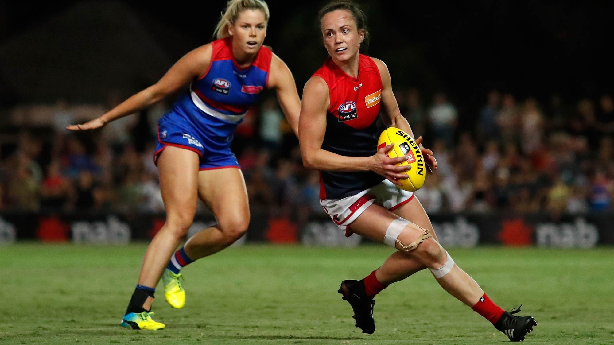 Pearce Looking for longer AFLW season AFL The Women's Game