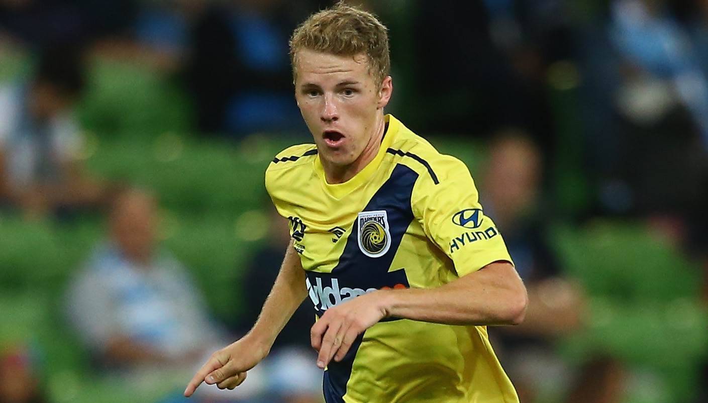 Buhagiar splits with Mariners FTBL The home of football in Australia