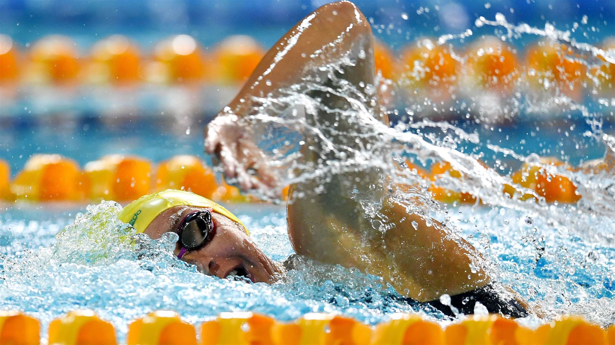 New breed of distance swimmers looking to Tokyo More Sport The