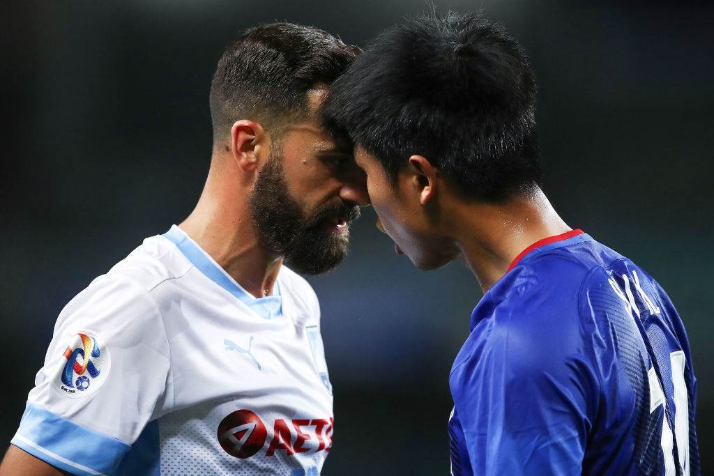 Sydney FC vs Shanghai Shenhua Player Ratings Sydney FC vs Shanghai Shenhua Player Ratings