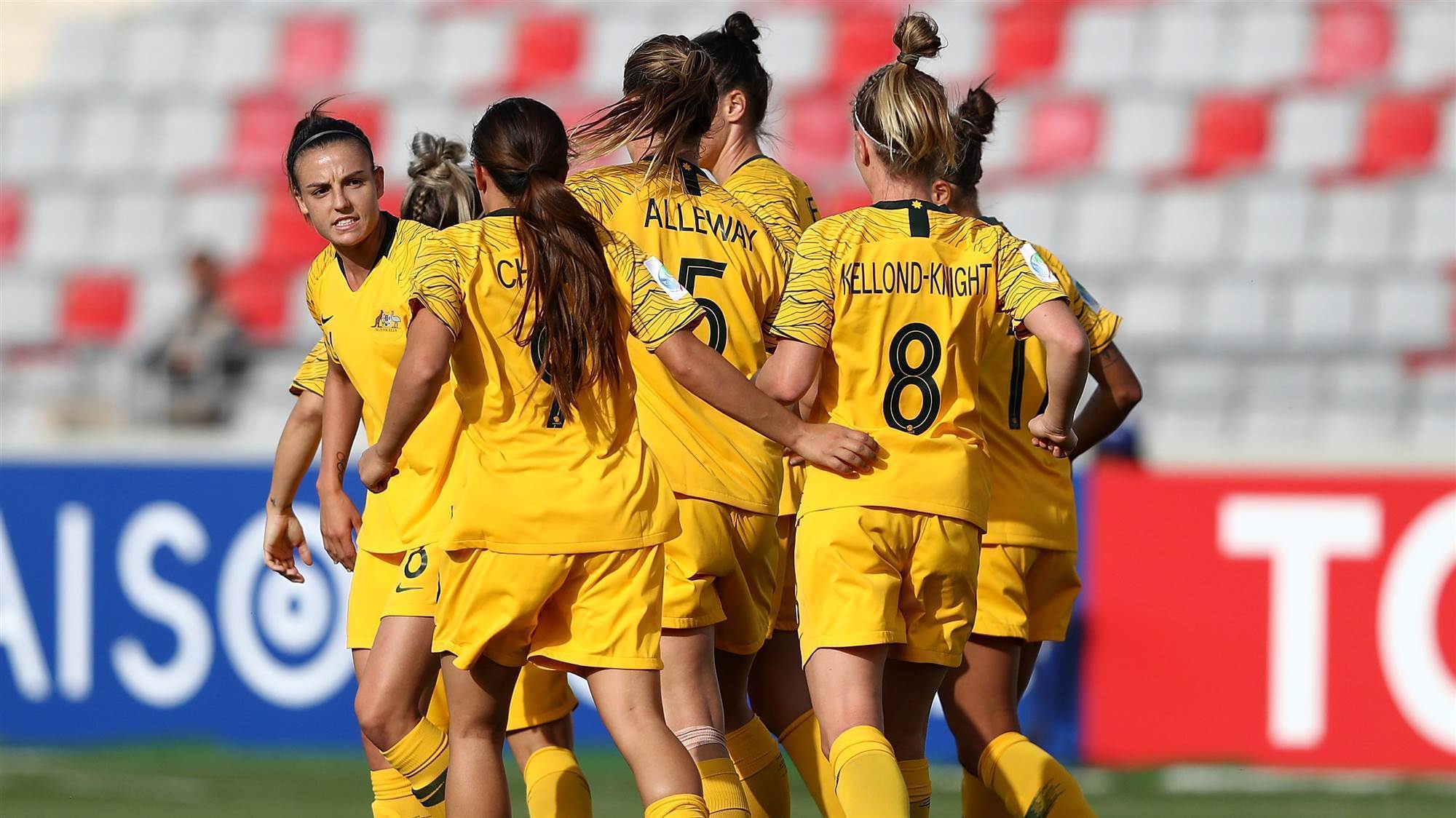 Matildas Through To Final In Dramatic Fashion Ftbl The Home Of Football In Australia The 6488