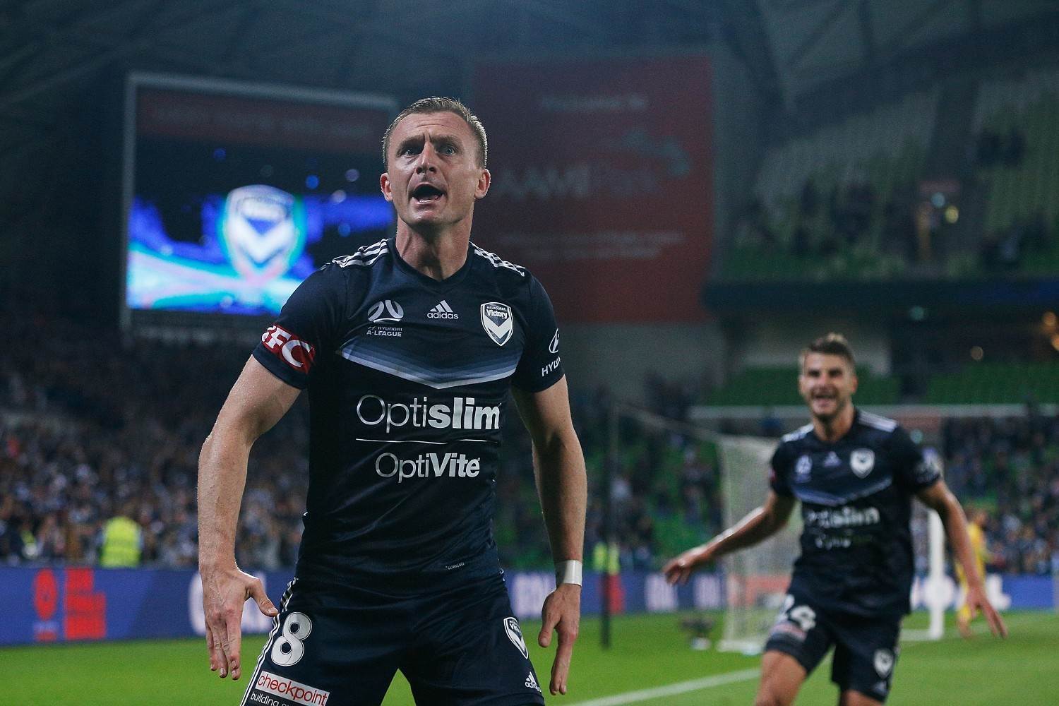 Melbourne Victory vs Adelaide United: Player Ratings Melbourne Victory vs Adelaide United: Player Ratings