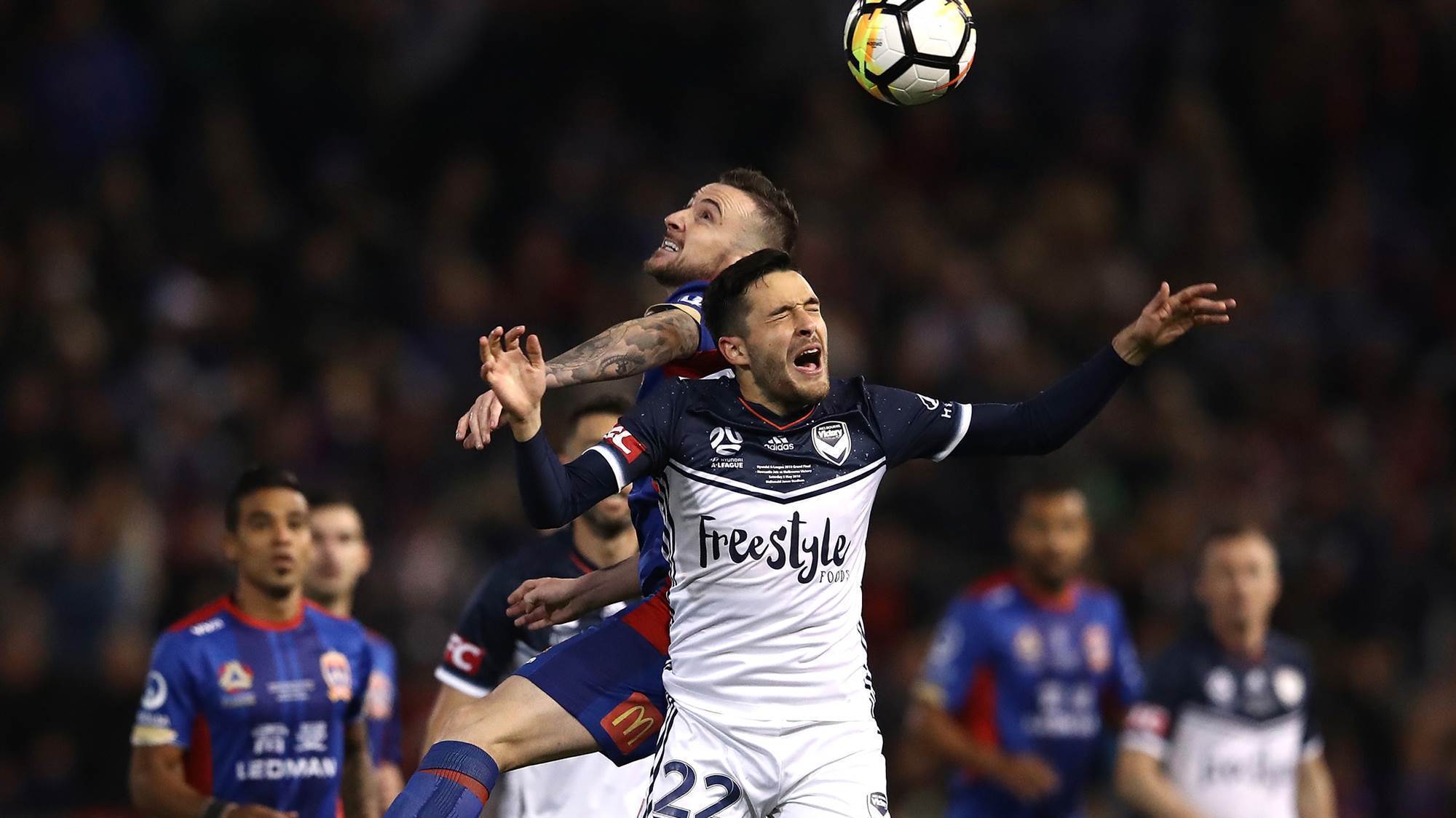 Grand Final player ratings: Newcastle Jets v Melbourne Victory Grand Final player ratings: Newcastle Jets v Melbourne Victory