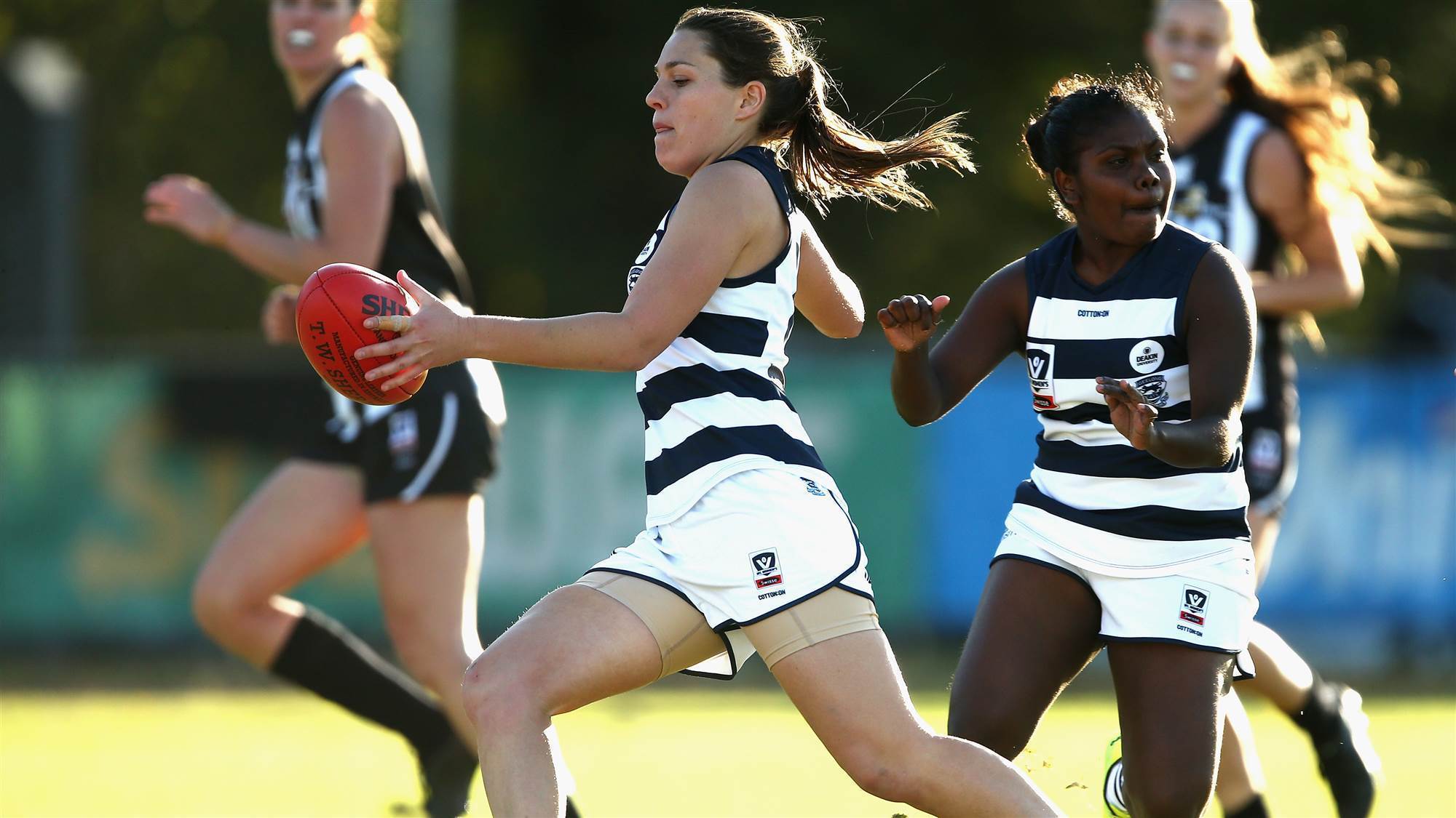 Geelong add six more to squad AFL The Women's Game Australia's