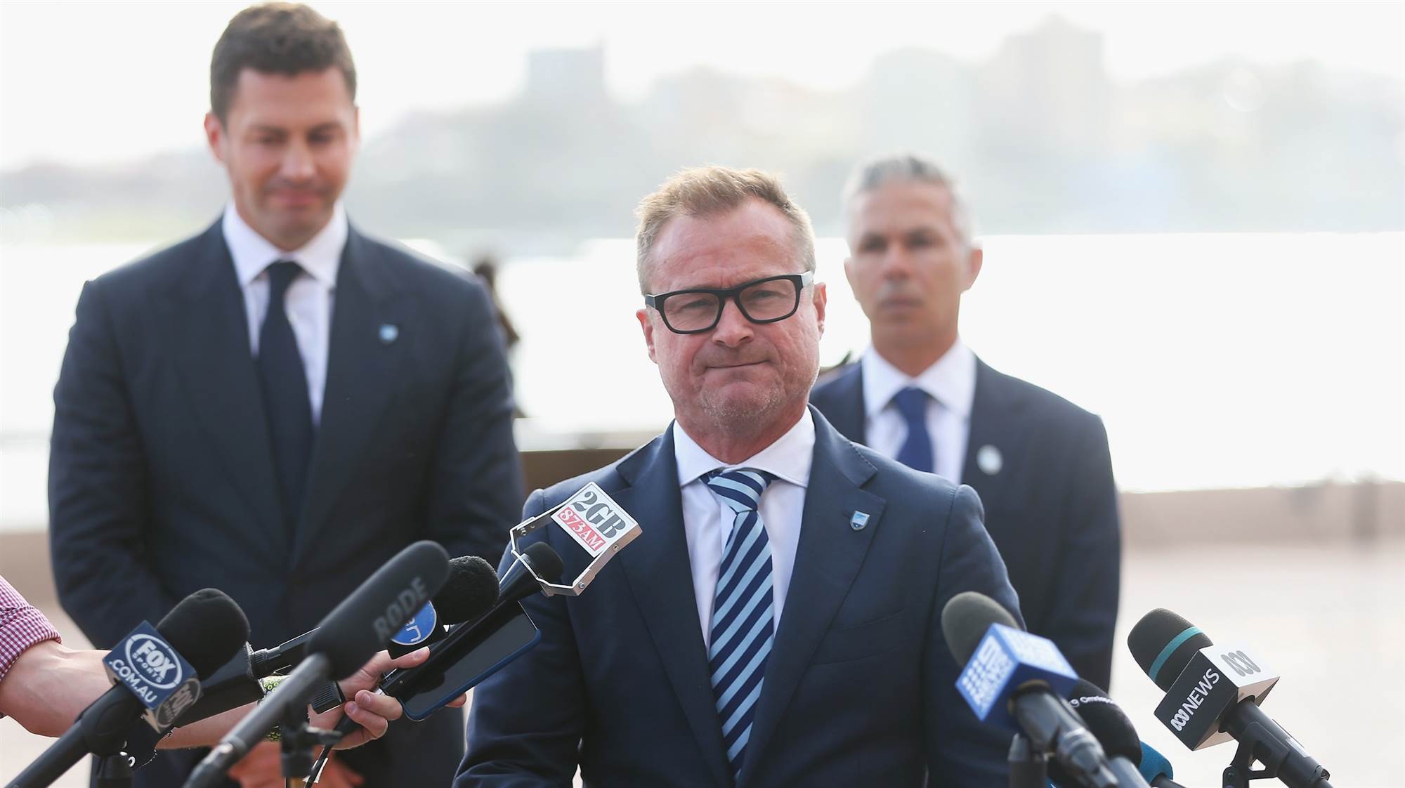 Sydney FC CEO: 'We won't throw money at high risk recruits' Sydney FC CEO: 'We won't throw money at high risk recruits'