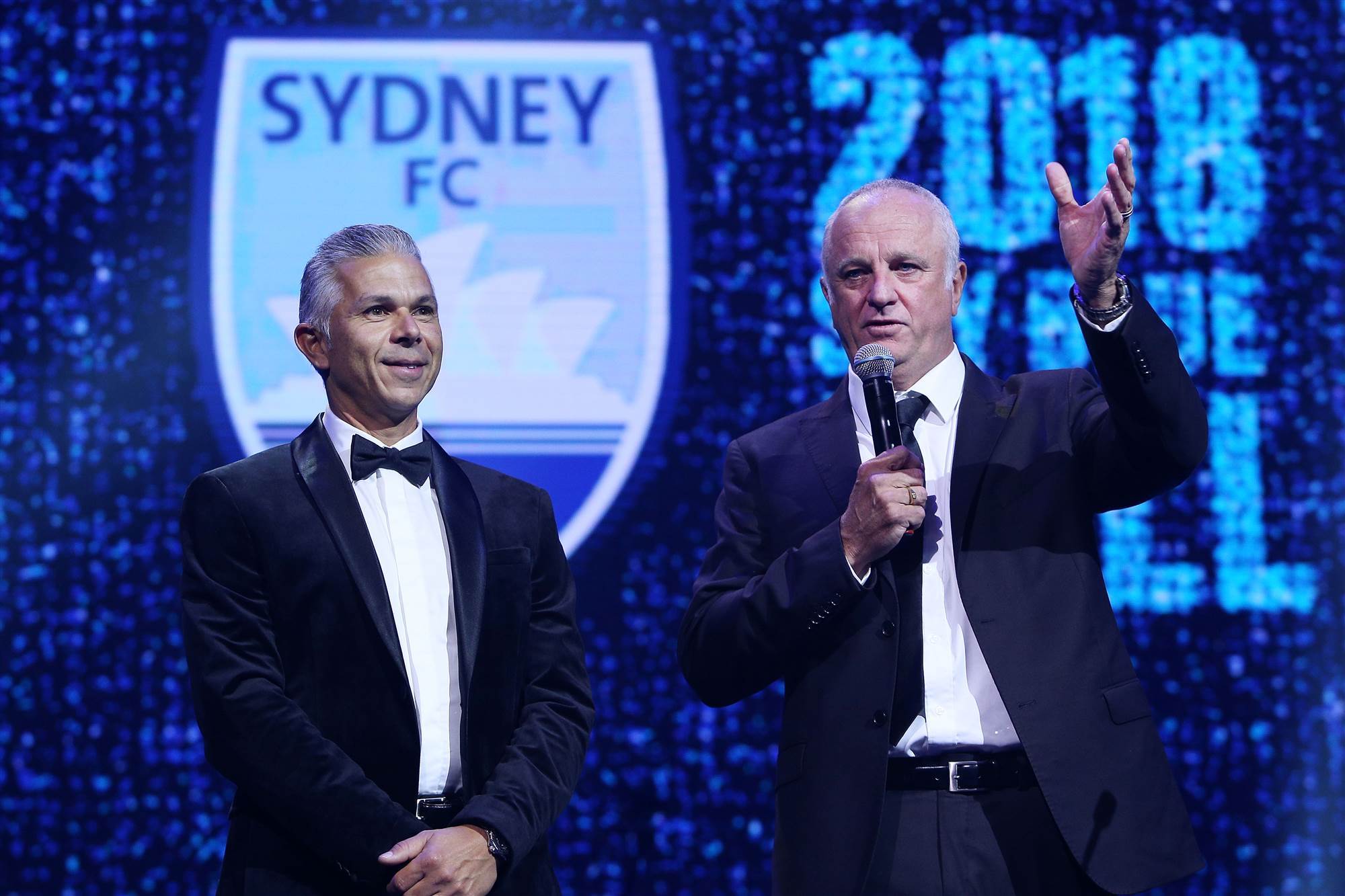 Corica ready to step out of Arnold’s Sydney FC shadow Corica ready to step out of Arnold’s Sydney FC shadow